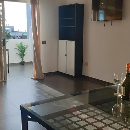 Tenerife Playa Paraiso Piscina Terraza 公寓 阿德耶