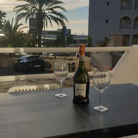 Tenerife Playa Paraiso Piscina Terraza * 阿德耶