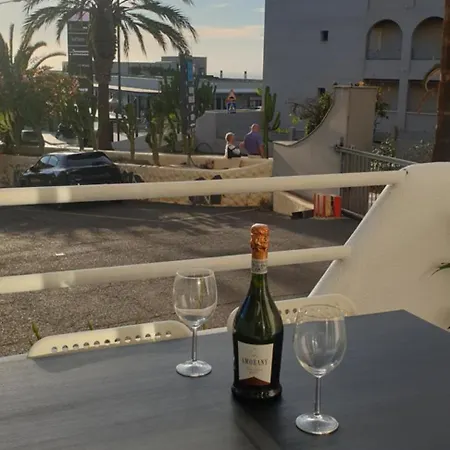 Tenerife Playa Paraiso Piscina Terraza 阿德耶